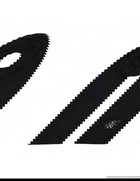 Calvin Klein Jeans Monologo Patch W scarf K60K610143