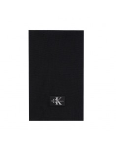 Calvin Klein Γυναικείο Πλεκτό Κασκόλ Μαύρο K60K610143-AA8 2