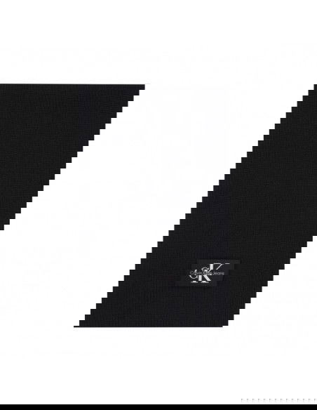 Calvin Klein Jeans Monologo Patch W scarf K60K610143