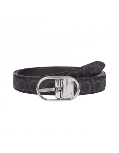 Calvin Klein Belt Γυναικεία Ζώνη Μαύρη K60K607331