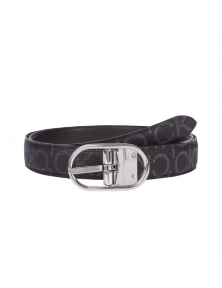 Calvin Klein Belt Γυναικεία Ζώνη Μαύρη K60K607331