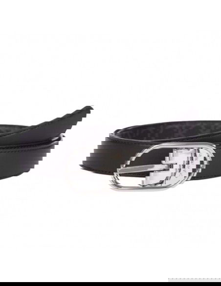 Calvin Klein Belt Γυναικεία Ζώνη Μαύρη K60K607331