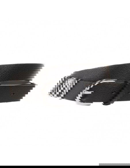 Calvin Klein Round Buckle W K60K607324