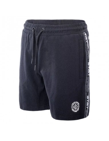 Bejo Παιδικό Σορτς/Βερμούδα Υφασμάτινο Μαύρο 92800395348