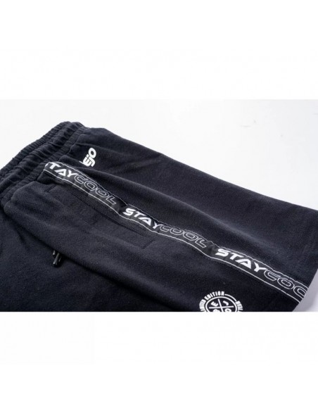 Bejo Παιδικό Σορτς/Βερμούδα Υφασμάτινο Μαύρο 92800395348