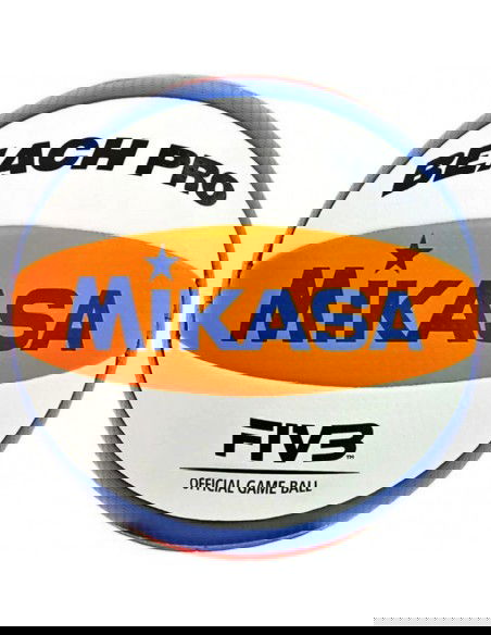 Beach volleyball Mikasa BV550C FIBA