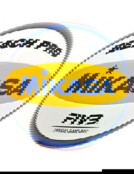 Mikasa BV550C 41819 Μπάλα Βόλεϊ Indoor Νο.4