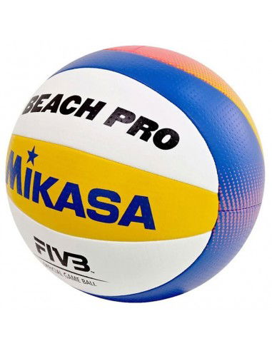 Beach volleyball Mikasa BV550C FIBA