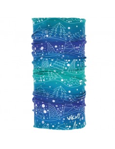 Viking Παιδικό Κασκόλ Λαιμός Υφασμάτινος Πολύχρωμος 415/22/0034/19