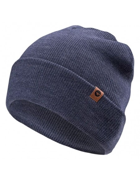 Hi-Tec Beanie Unisex Σκούφος Πλεκτός σε Μπλε χρώμα 92800438517