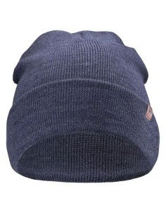 Hi-Tec Beanie Unisex Σκούφος Πλεκτός σε Μπλε χρώμα 92800438517 2