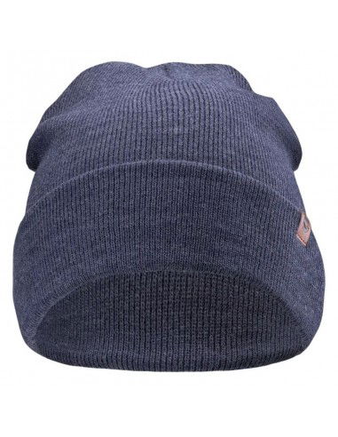 Hi-Tec Beanie Unisex Σκούφος Πλεκτός σε Μπλε χρώμα 92800438517
