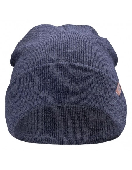 Hi-Tec Beanie Unisex Σκούφος Πλεκτός σε Μπλε χρώμα 92800438517