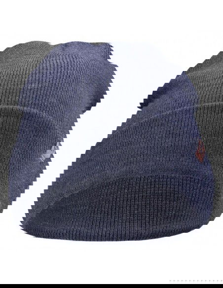 Hi-Tec Beanie Unisex Σκούφος Πλεκτός σε Μπλε χρώμα 92800438517