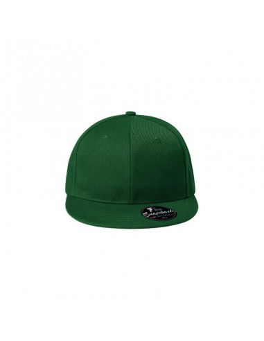 Malfini Rap 6P MLI30206 bottle green cap