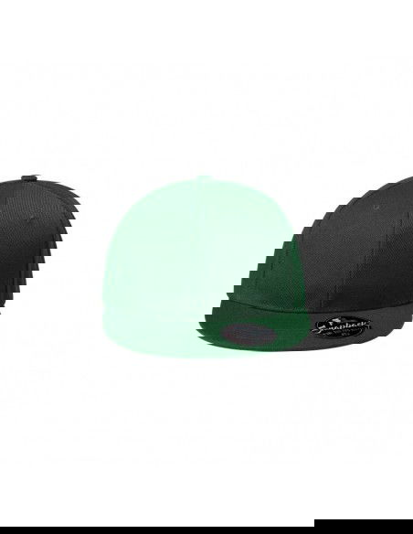 Malfini Rap 6P MLI30206 bottle green cap