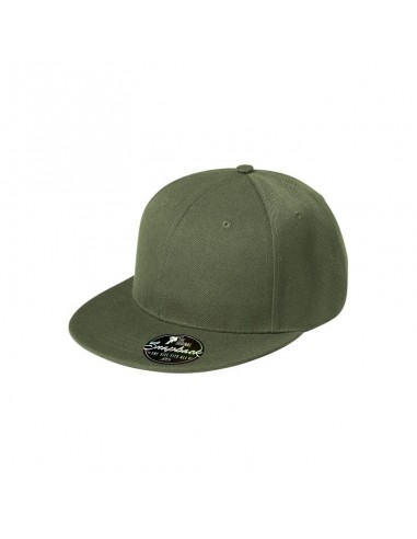 Malfini Rap 6P MLI30209 khaki baseball cap