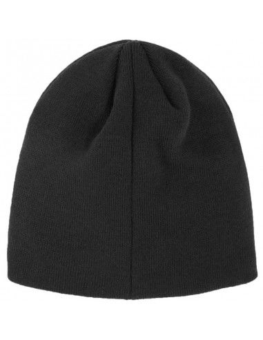 Puma Beanie Unisex Σκούφος Πλεκτός σε Μαύρο χρώμα 24943-01