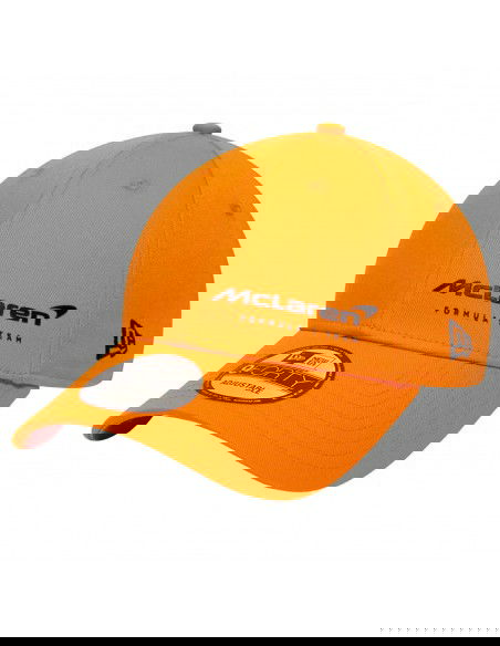 New Era McLaren F1 Team Essentials Cap 60357157