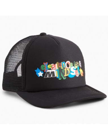 Puma Jockey με Δίχτυ Μαύρο 024914-01