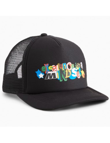 Puma Jockey με Δίχτυ Μαύρο 024914-01