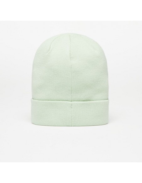 Nike Beanie Unisex Σκούφος Πλεκτός σε Γκρι χρώμα FB6527-343