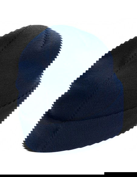 Nike U Nk Beanie Unisex Σκούφος Πλεκτός σε Μπλε χρώμα FB6527-410