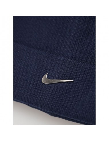Nike U Nk Beanie Unisex Σκούφος Πλεκτός σε Μπλε χρώμα FB6527-410