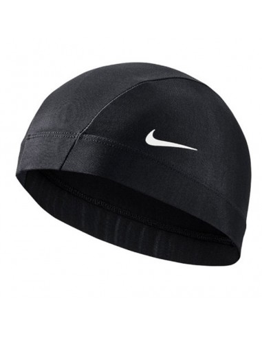 Nike NESSC150-001 Σκουφάκι Κολύμβησης Ενηλίκων από Πολυεστέρα Μαύρο