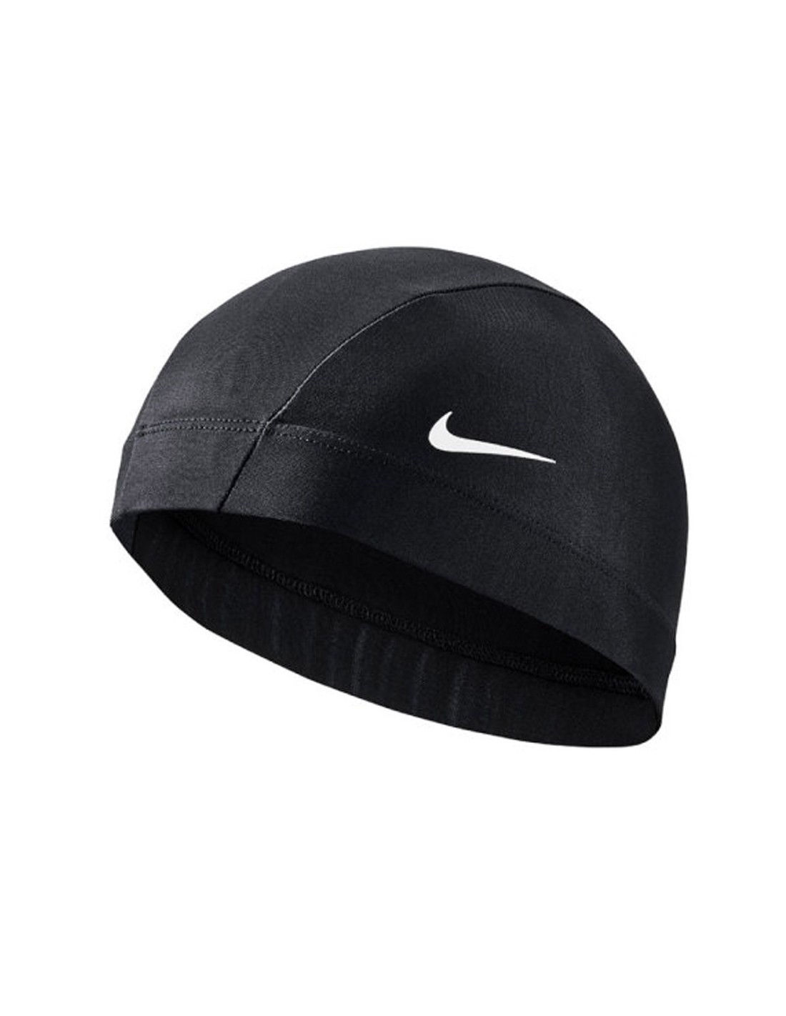 Nike NESSC150-001 Σκουφάκι Κολύμβησης Ενηλίκων από Πολυεστέρα Μαύρο