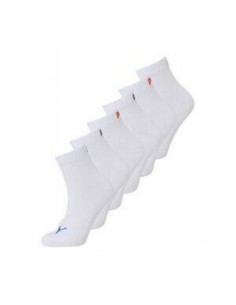 Puma 701219577-007 Αθλητικές Κάλτσες Λευκές 6 Ζεύγη