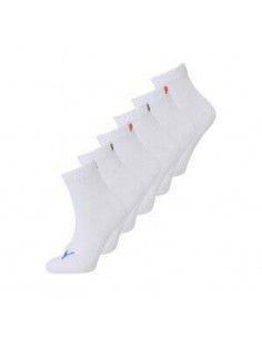 Puma 701219577-007 Αθλητικές Κάλτσες Λευκές 6 Ζεύγη