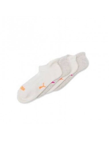 Puma 701218858-002 Αθλητικές Κάλτσες Πολύχρωμες 4 Ζεύγη