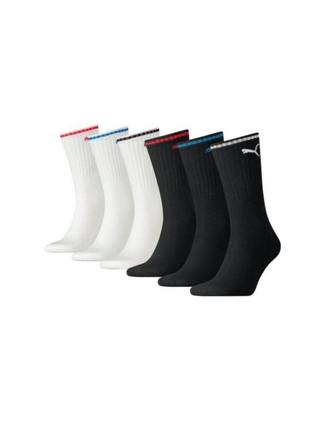 Men's Socks Puma White