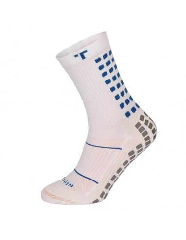 Trusox 3.0 Thin S877577 Ποδοσφαιρικές Κάλτσες Λευκές 1 Ζεύγος