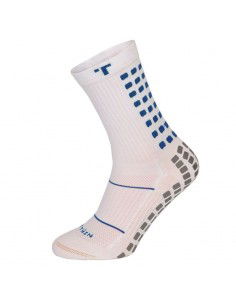 Trusox 3.0 Thin S877577 Ποδοσφαιρικές Κάλτσες Λευκές 1 Ζεύγος 2