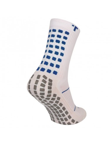 Trusox 3.0 Thin S877577 Ποδοσφαιρικές Κάλτσες Λευκές 1 Ζεύγος