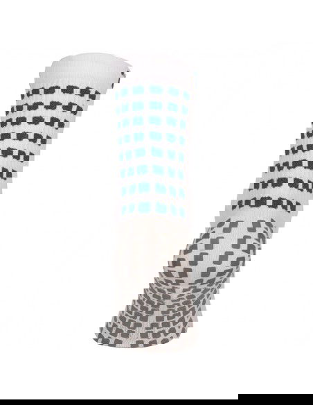 Trusox 3.0 Thin S877577 Ποδοσφαιρικές Κάλτσες Λευκές 1 Ζεύγος