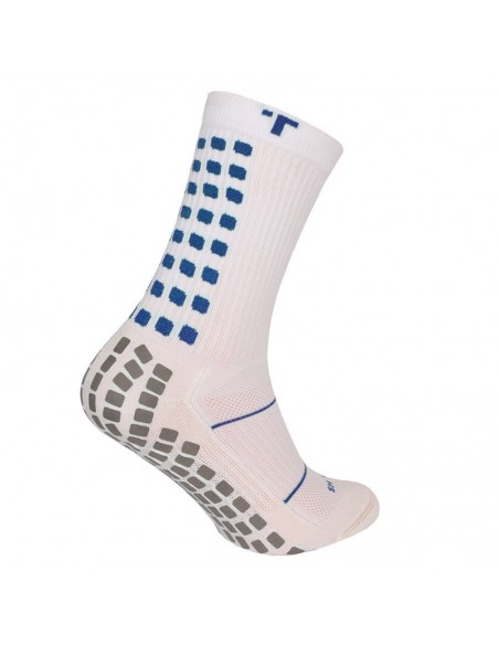 Trusox 3.0 Thin S877577 Ποδοσφαιρικές Κάλτσες Λευκές 1 Ζεύγος