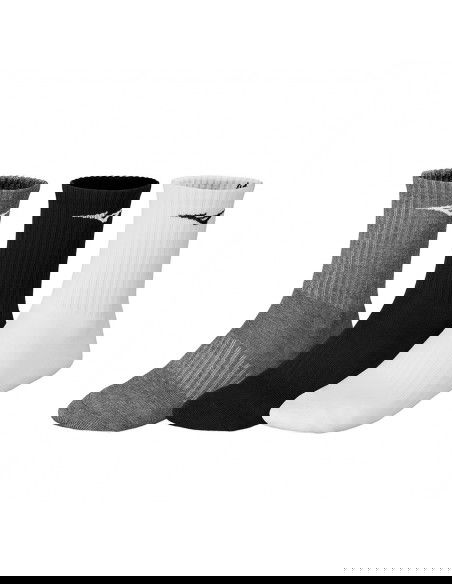 Mizuno Training Mid 3P 32GX250599 socks
