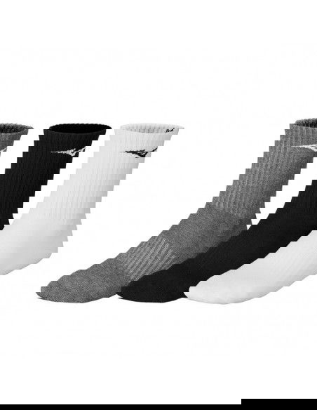 Mizuno Training Mid 3P 32GX250599 socks