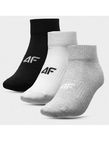 4F 4FAW23USOCF198-90S Αθλητικές Κάλτσες Πολύχρωμες 1 Ζεύγος