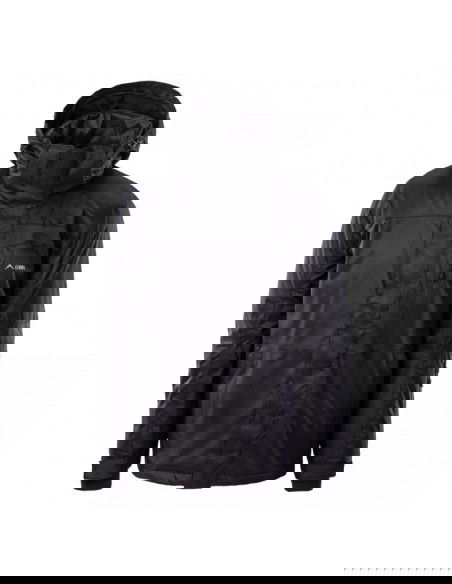 Elbrus Noam Ii 92800326270 Ανδρικό Μπουφάν για Σκι & Snowboard Μαύρο