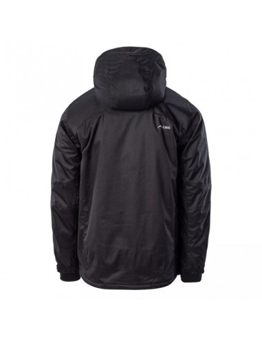 Elbrus Noam Ii 92800326270 Ανδρικό Μπουφάν για Σκι & Snowboard Μαύρο