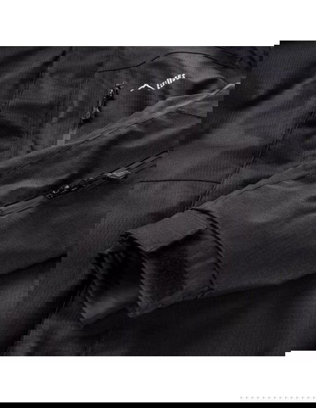 Elbrus Noam Ii 92800326270 Ανδρικό Μπουφάν για Σκι & Snowboard Μαύρο