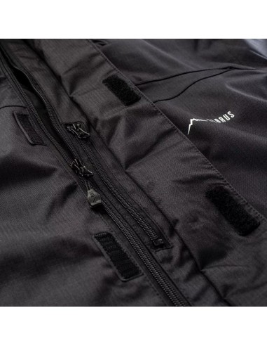 Elbrus Noam Ii 92800326270 Ανδρικό Μπουφάν για Σκι & Snowboard Μαύρο