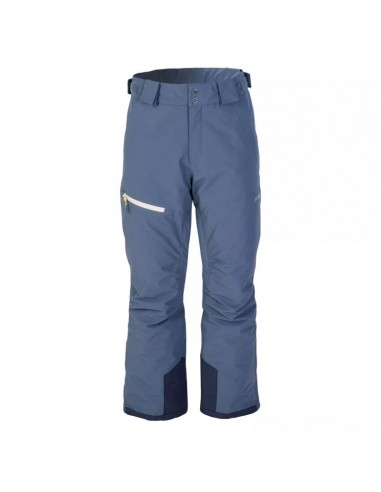 Elbrus 92800549508 Ανδρικό Μακρύ Παντελόνι Πεζοπορίας Μπλε