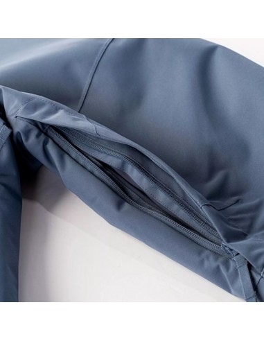 Elbrus 92800549508 Ανδρικό Μακρύ Παντελόνι Πεζοπορίας Μπλε