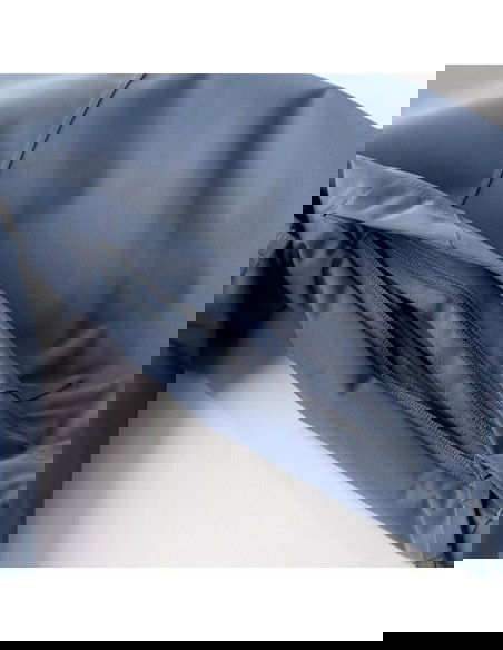 Elbrus 92800549508 Ανδρικό Μακρύ Παντελόνι Πεζοπορίας Μπλε