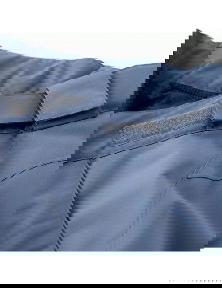 Elbrus 92800549508 Ανδρικό Μακρύ Παντελόνι Πεζοπορίας Μπλε